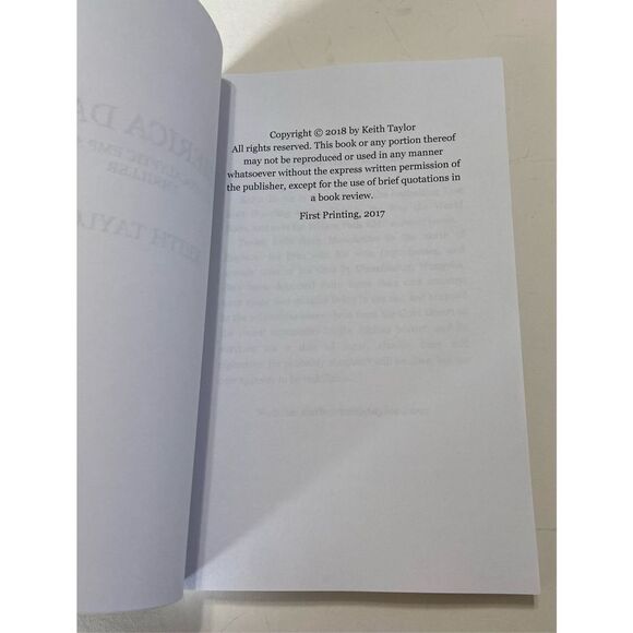 AMERICA DARK (WILLOW FALLS) (VOLUME 1) By Keith Taylor ( 2018, Trade Paperback) - Picture 6 of 7